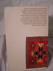 Orientteppiche von Hans J. Fahrenkamp
