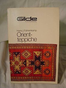 Orientteppiche von Hans J. Fahrenkamp