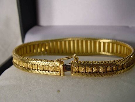 Nr. 5 Art Deco Schmuckband