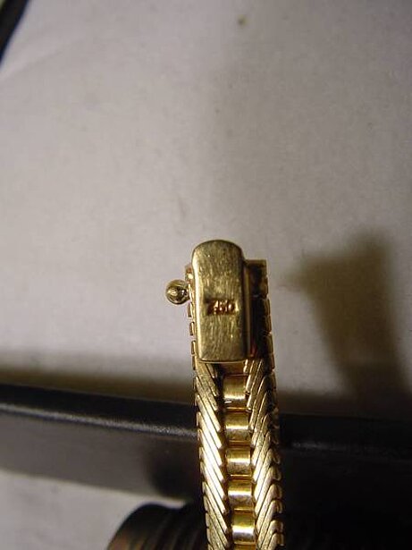 Nr. 5 Art Deco Schmuckband