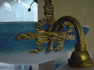 Nr. 32 LÜSTER signiert Rothondes