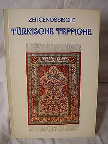 Zeitgenössische Türkische Teppiche