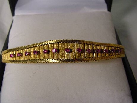 Nr. 5 Art Deco Schmuckband