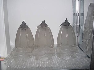 Originale Ersatzteile aus der Zeit für sach-und fachgerechte Reparaturen