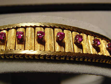 Nr. 5 Art Deco Schmuckband