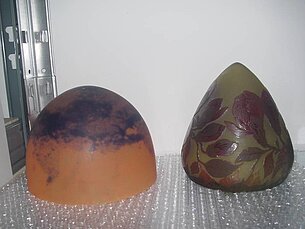 Originale Ersatzteile aus der Zeit für sach-und fachgerechte Reparaturen