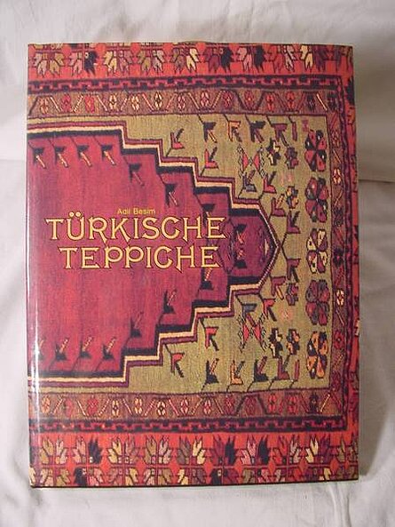 Türkische Teppiche von Adil Besim